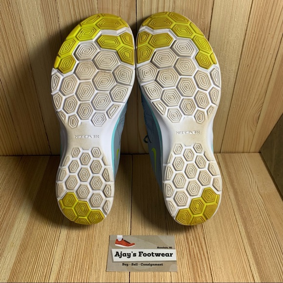Nike Flex TR 5 Grey Women's Running Gym Shoes - Picture 7 of 11